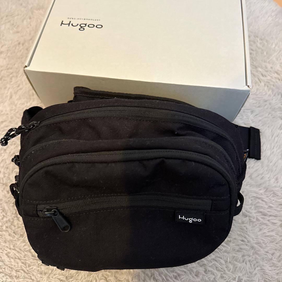 ハグー Hugoo ヒップシート 抱っこ紐 ショルダーバッグ 収納袋付き 楽天市場】☆LINE限定500円OFF ママリ口コミ大賞2年連続受賞 楽天No1