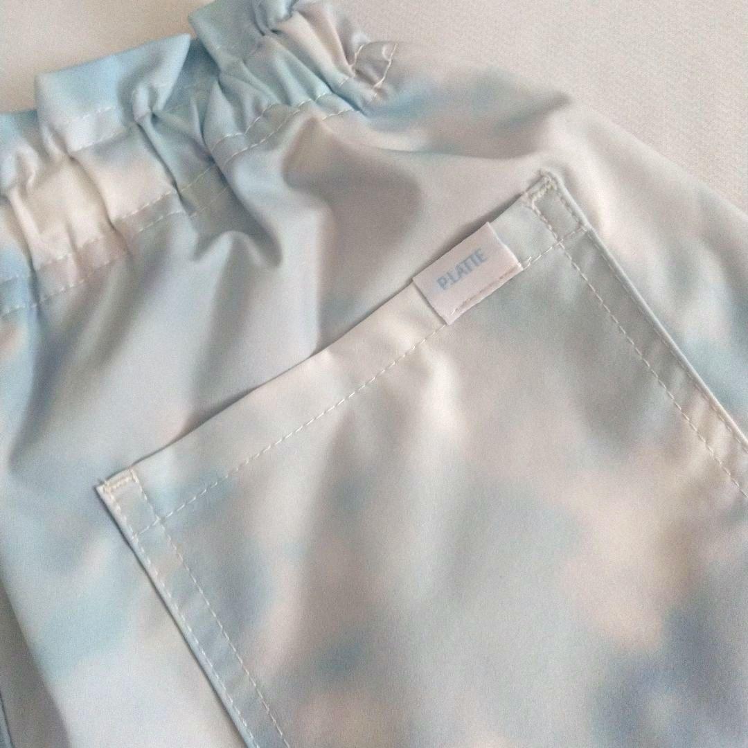 ゆずちゃん様専用☆新品 ピンクラテ☆くまちゃんモチ－フコ－デセット