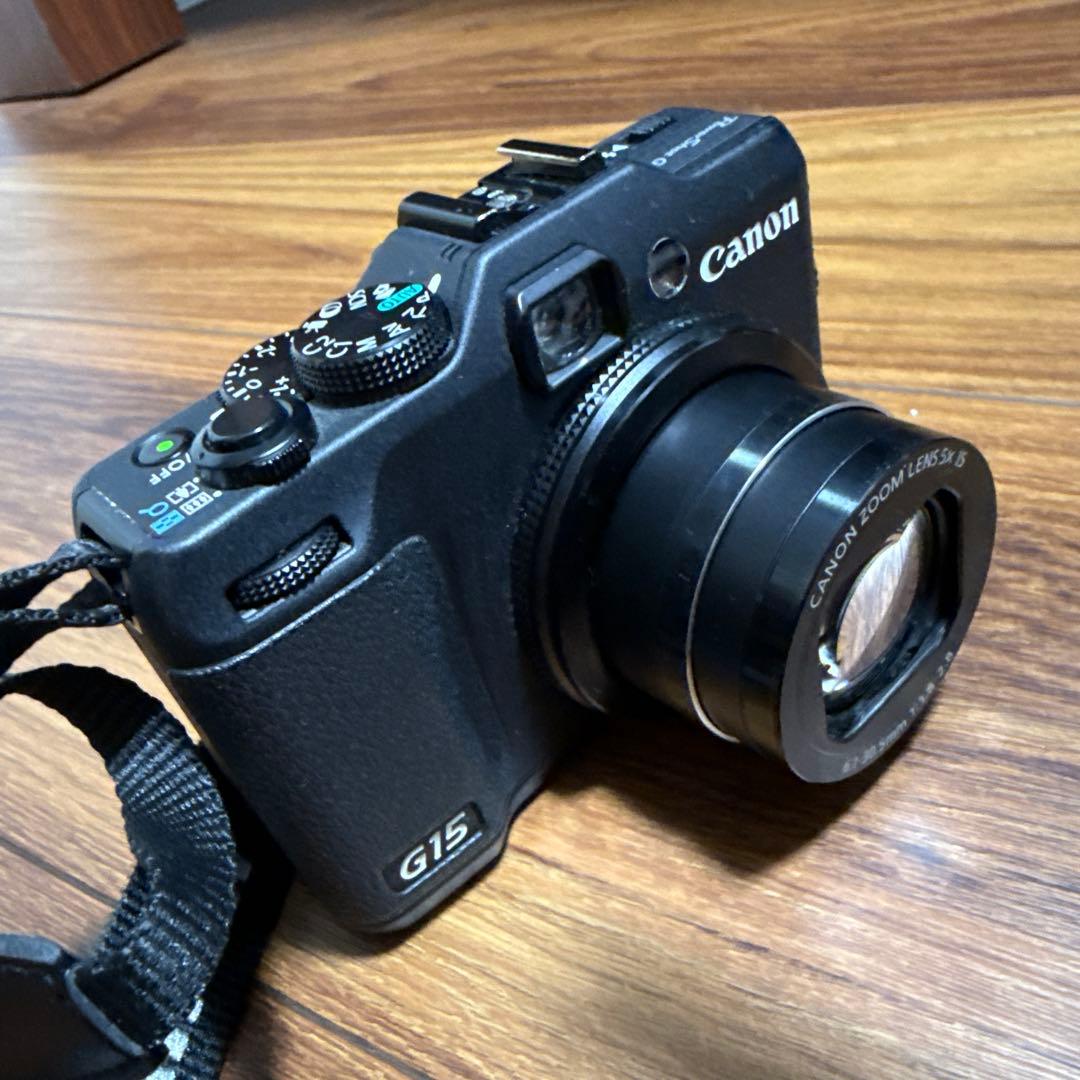 Canon powershot G15 本体のみ Câmera Digital Canon PowerShot G15 - Phototech Acessórios para