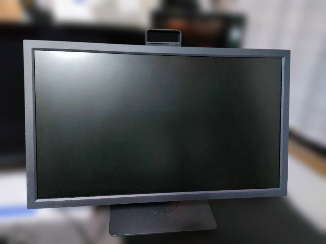 BenQ ZOWIE XL2411K 本体 スタンド 電源・HDMIケーブル BenQ ZOWIE XL2411Kスペックと評価まとめ