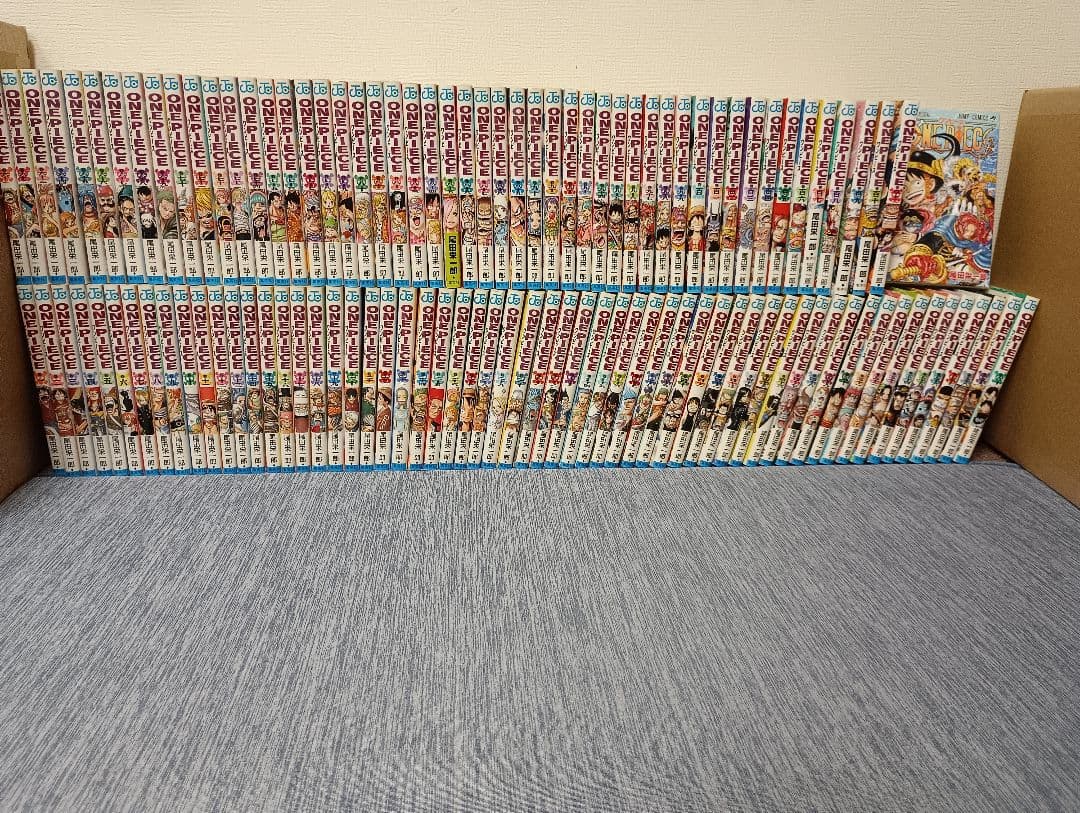 ★12/28限定!かなり美品!★ワンピース全113巻全巻セット★ ☆12/28限定!かなり美品!☆ワンピース全113巻全巻セット 12/28限定