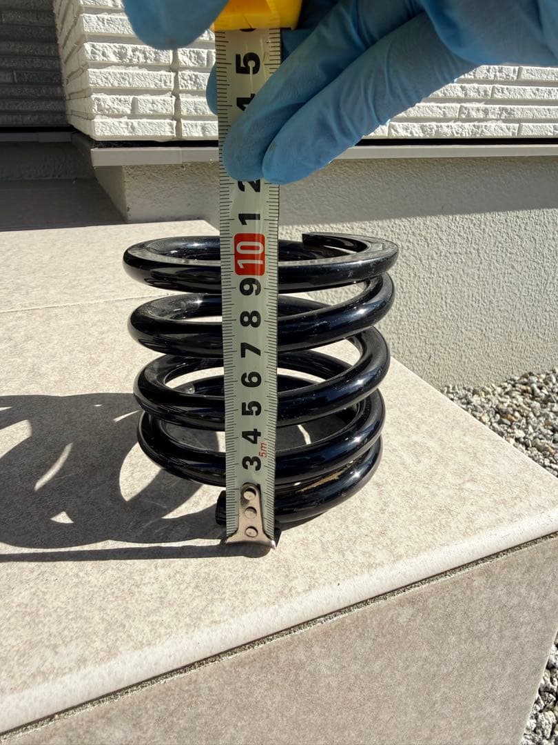 ID81 日正タイヤ リアスプリング 14K - パーツ低 価格