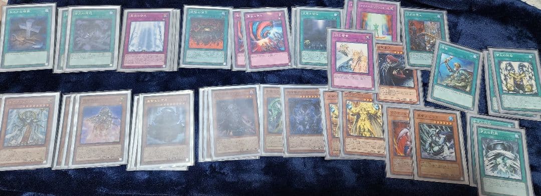 遊戯王 引退品 デッキ シングル まとめ売り - メルカリ