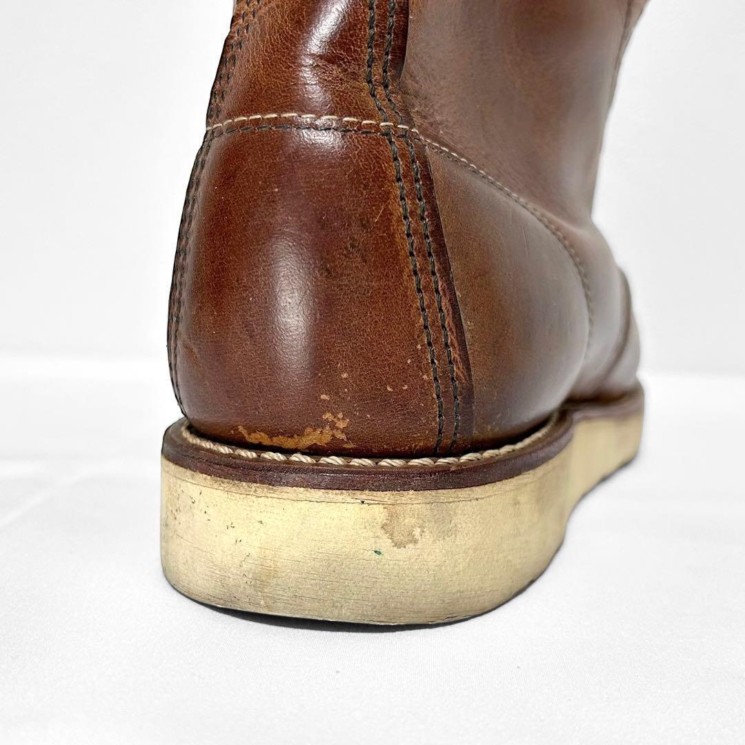 廃盤シガークロム RED WING レッドウイング 8876 25.5cm