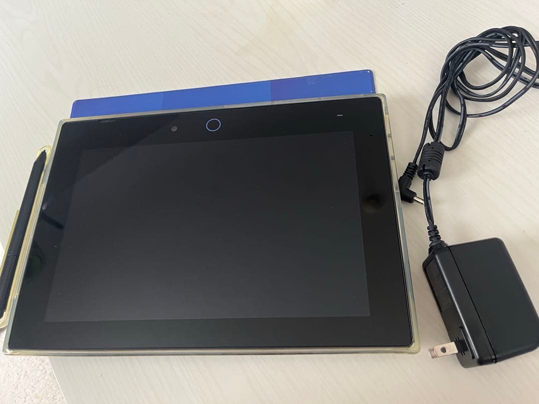 チャレンジパッド Next 本体 アダプター付き タブレット - メルカリ