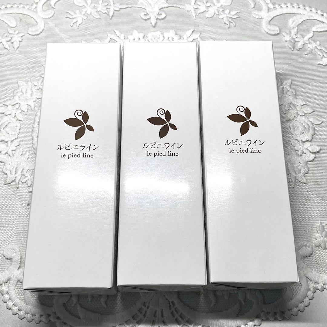 新品未開封3本セット】ルピエライン・温感保湿クリーム 80g - メルカリ