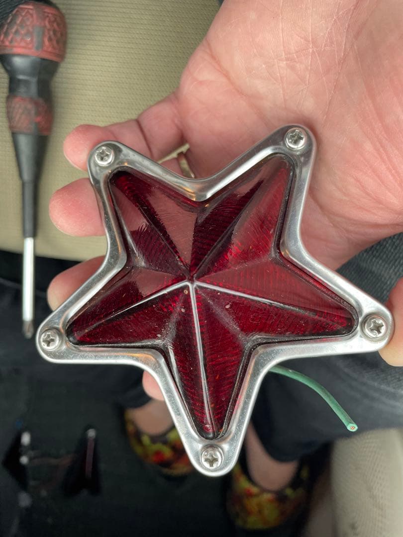 R555さん専用出品 矢印マーカー1つ星マーカー1つ - メルカリ R555