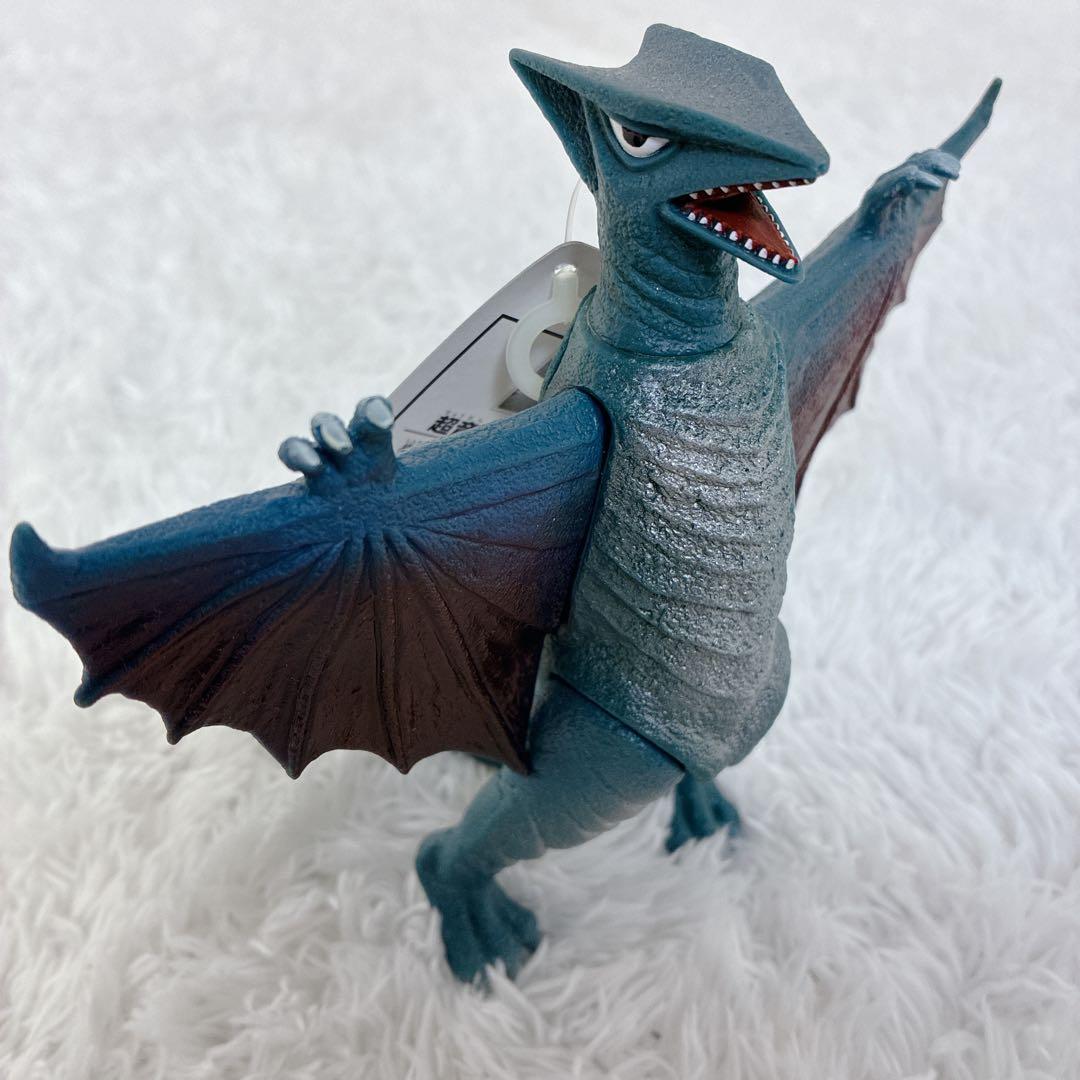 極美品】バンダイ 大映怪獣シリーズ 強いぞ!ガメラ 復活大結集BOX 全7