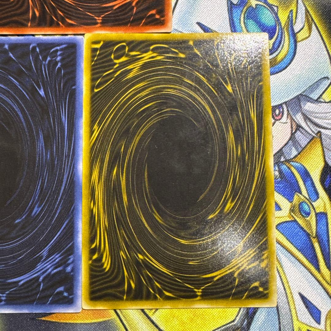 遊戯王 三幻神 オシリス オベリスク ラー 2期 シークレットレア - メルカリ