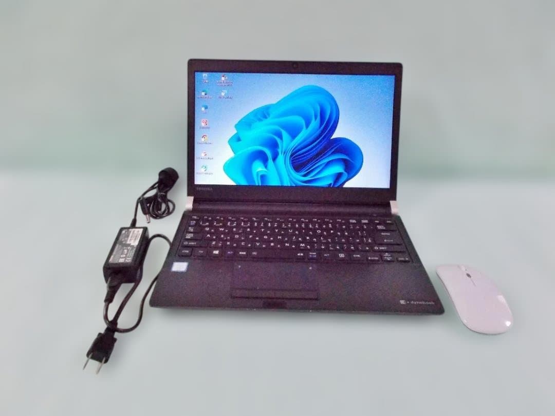 TOSHIBA DYNABOOK 軽量ノートPC マウス付き（14） Dynabook、軽量約958gの14型ノートPC「Dynabook XP/ZA」価格.com限定