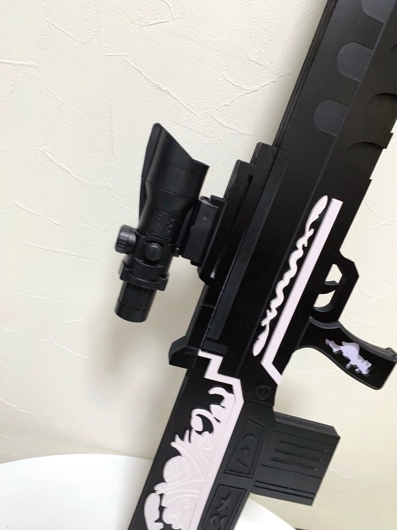 即日発送可能】 ブルーアーカイブ 春原シュン コスプレ 武器 道具