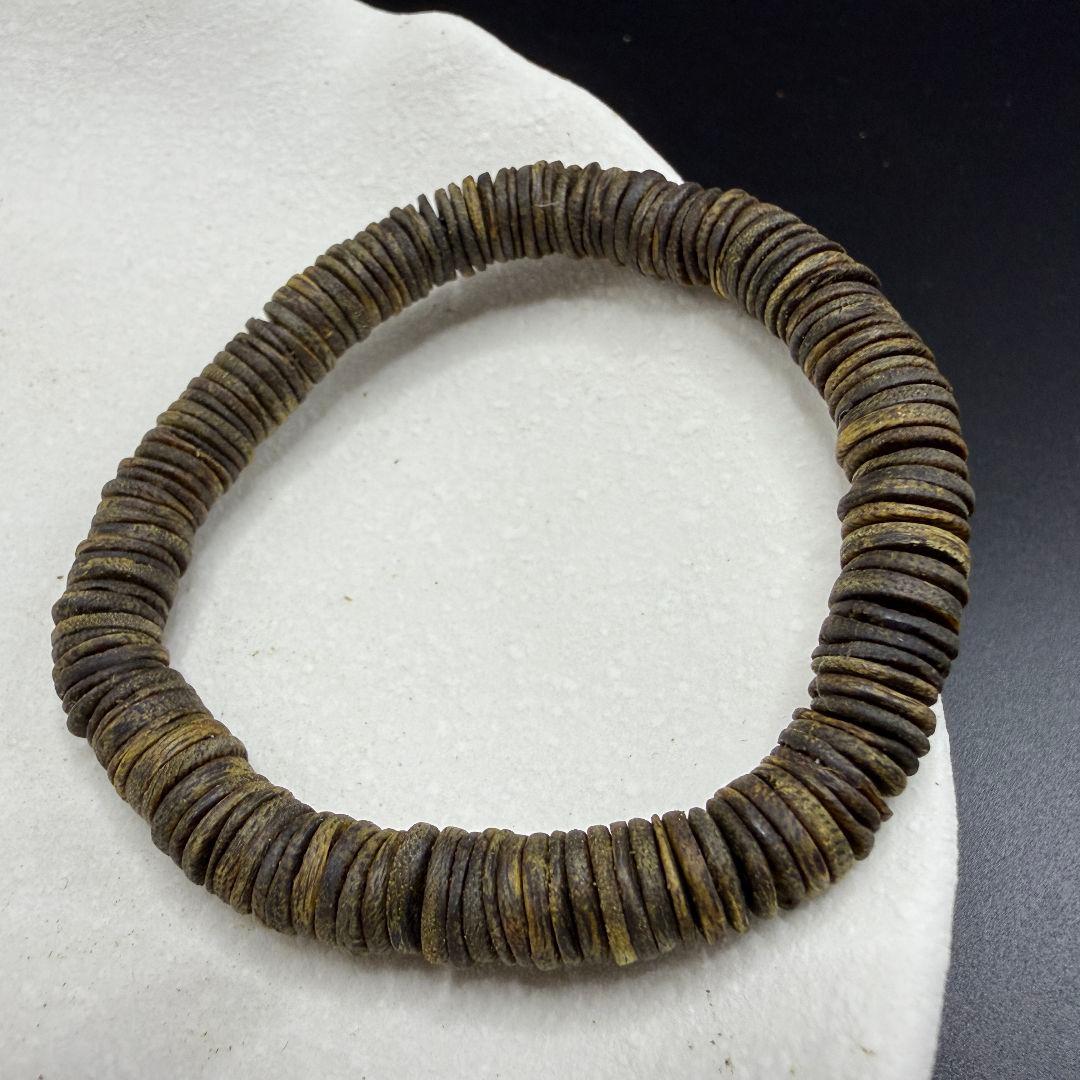 L019 全沈水 極上緑油伽羅 沈香 香木 重さ 8.8g