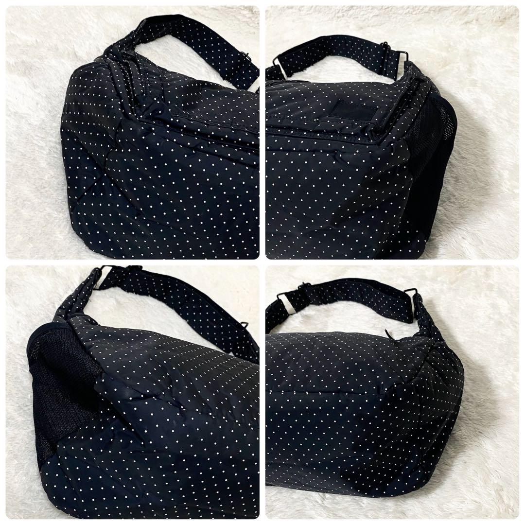 HEADPORTER ポーター ワンショルダーバッグ ナイロン ドット 廃盤