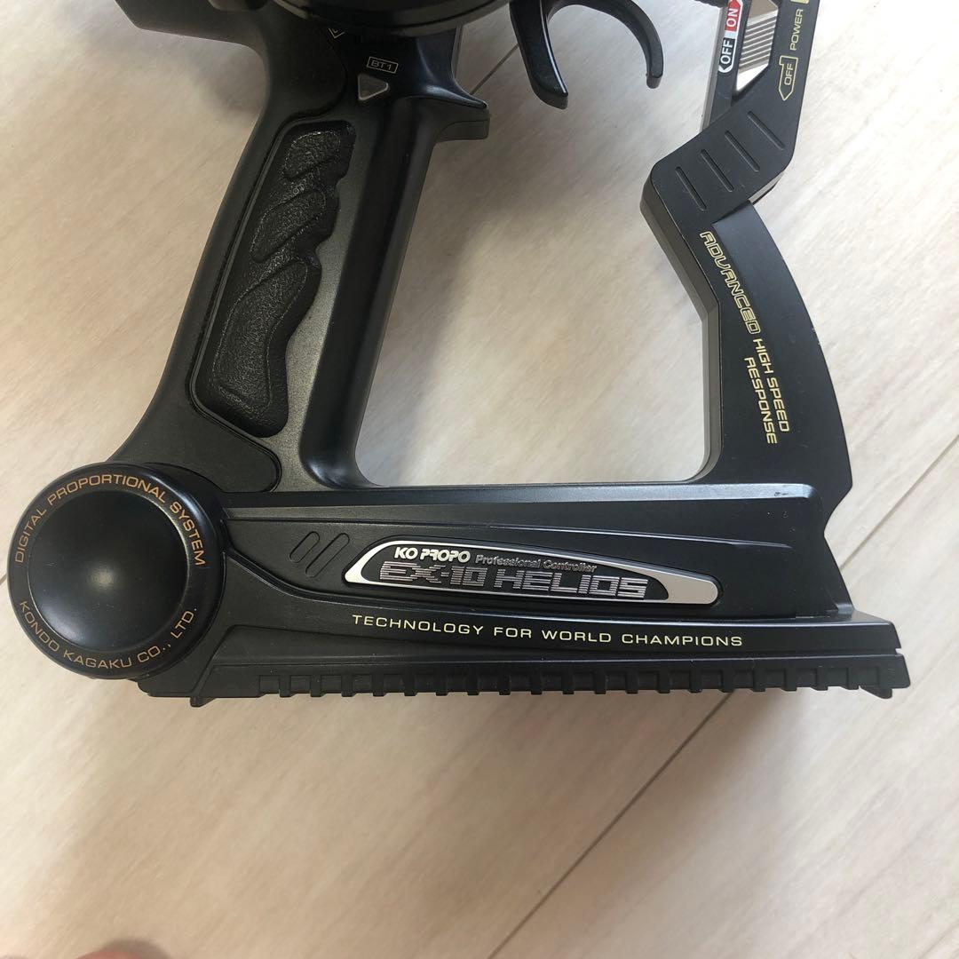 ミニッツ　プロポ　KOヘリオス　ASF mini-Z ドリフト　2.4G