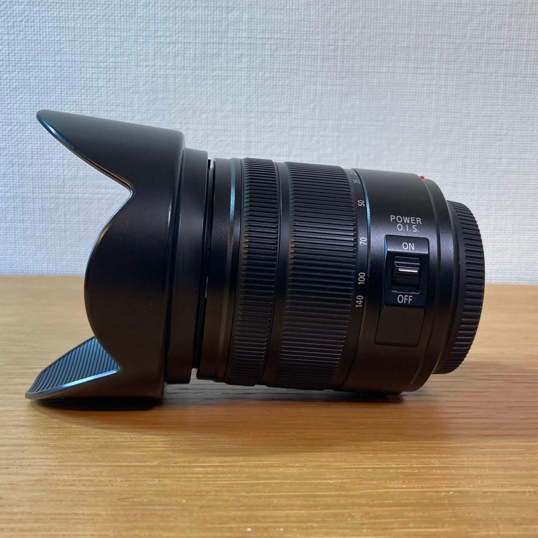 レンズ(ズーム) Lumix G VARIO 14-140mm F3.5-5.6 ASPH.