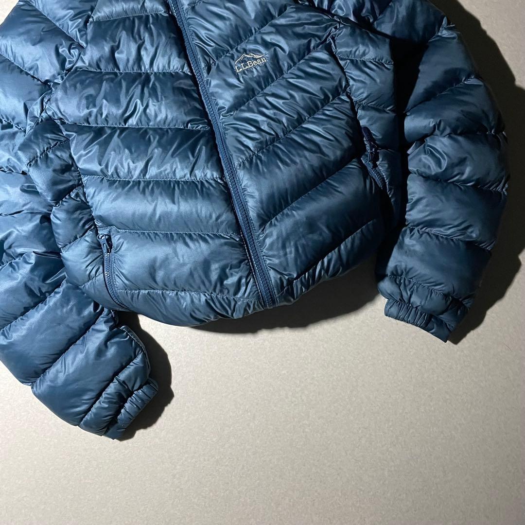 エルエルビーン アルパインダウンパーカ クレイターレイク テック