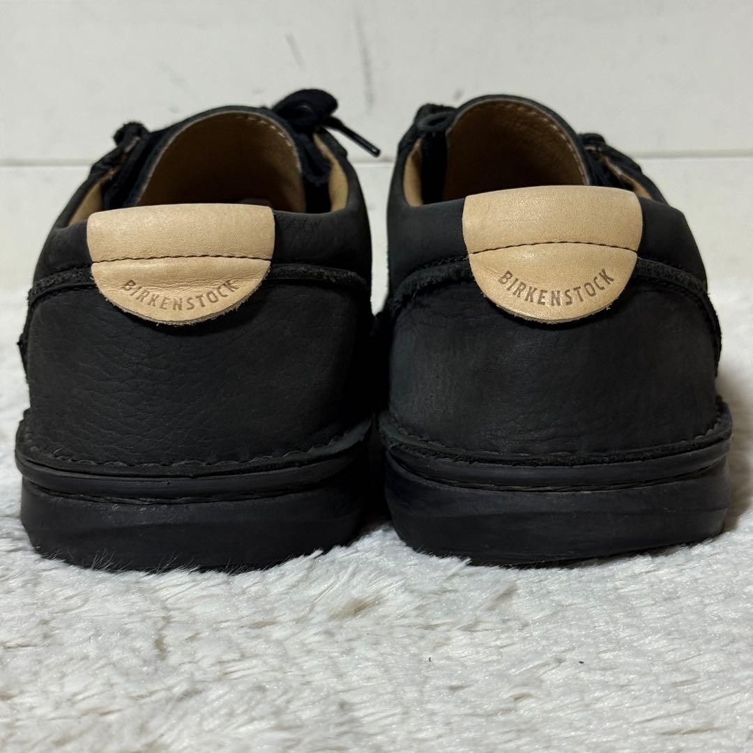 美品✨ビルケンシュトック パサデナ コンフォート オイルドレザー シボ