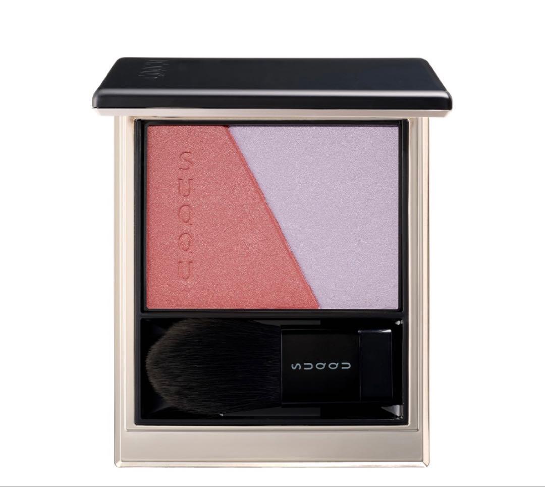 【新品未開封】SUQQU ブラリング カラー ブラッシュ 111 比彩 まだ買える！SUQQU限定チーク「111 比彩」の魅力とは | 集英社の美容