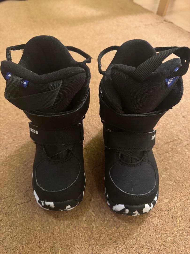 Burton スノーボーツ Mini GROM 19.5cm