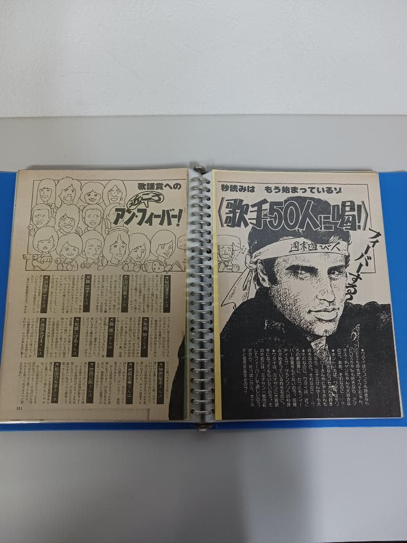 キャンディーズ妹分 トライアングル 雑誌 切り取り集 2冊セット A13