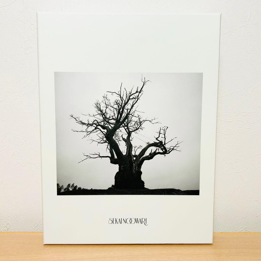 SEKAI NO OWARI 2010-2019 完全生産限定 プレミアムBOX - メルカリ