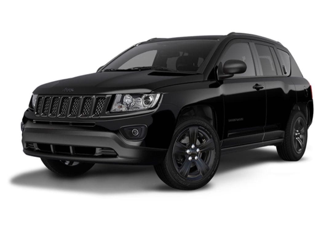 美品!100台限定車☆ジープ コンパス ブラックエディション純正タイヤ