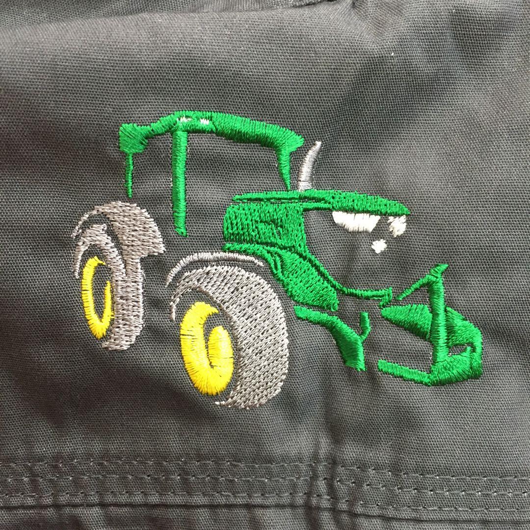 ジョンディア 長袖つなぎ 3Lサイズ - メルカリ