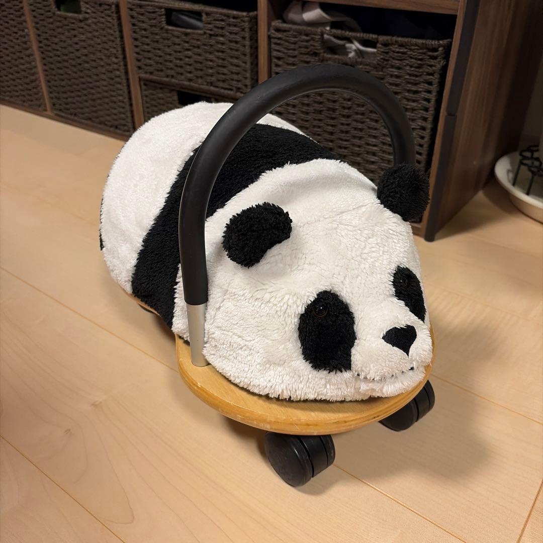 Wheely Bug ウィリーバグ　パンダ 2026年最新】wheely bugの人気アイテム - メルカリ