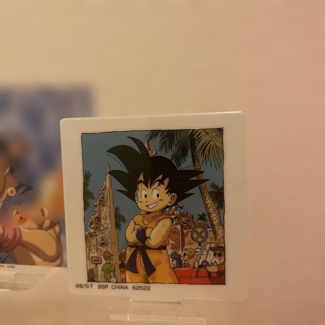 ドラゴンボール 一番くじ アクリルスタンド アクスタ - メルカリ