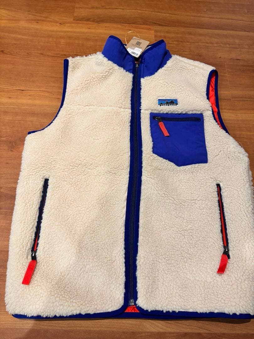 【完売品】patagonia / クラシック レトロX ベスト 23084]Patagonia(パタゴニア)W'S CLASSIC RETRO-X VEST ウィメンズ