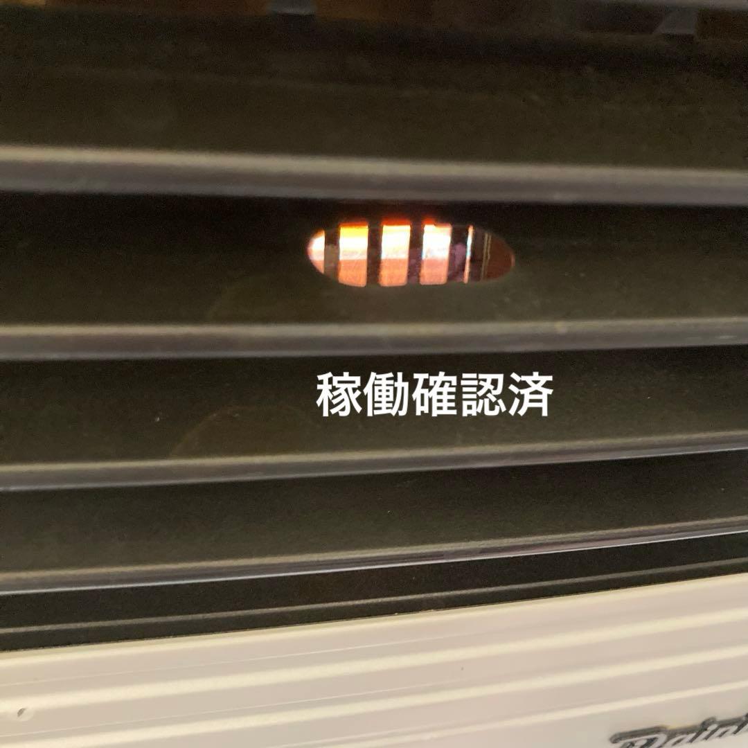 ダイニチ 石油ファンヒーター FW-5719GR ブルーヒーター 分解清掃済