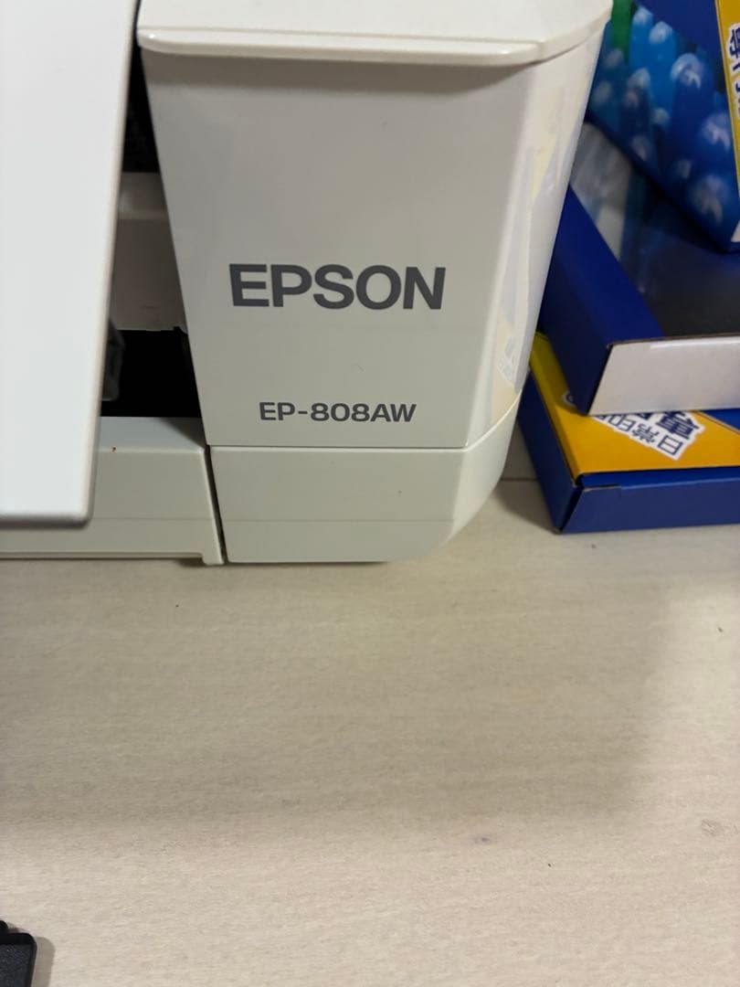 EPSON プリンタEP-808AW EPSON カラリオ EP-808AW [ホワイト] 価格比較 - 価格.com