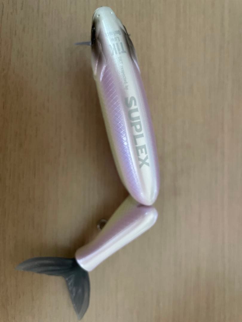 早いもの勝ち|タイニークラッシュスープレックス ワンノッカー - メルカリ