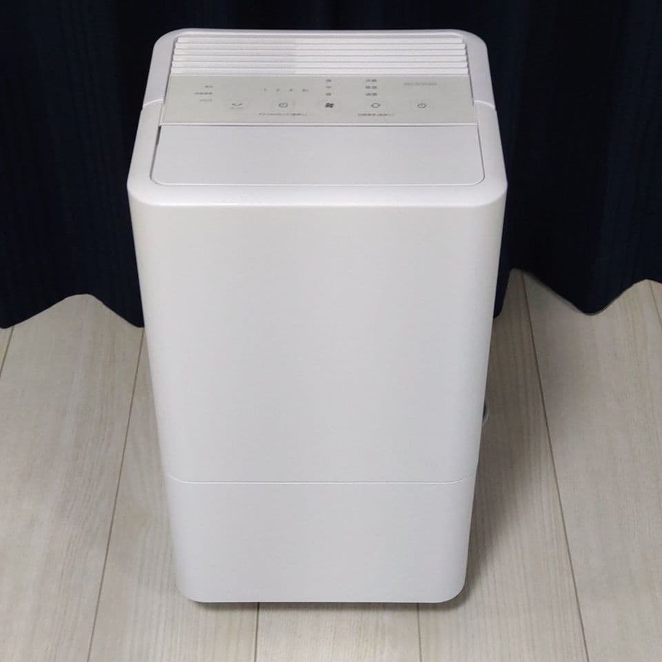 IRIS OHYAMA コンパクトクーラー -8°C冷風