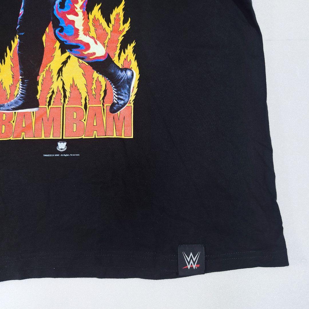 バンバン・ビガロ Tシャツ L 清野茂樹 WWE 新日本プロレス - メルカリ