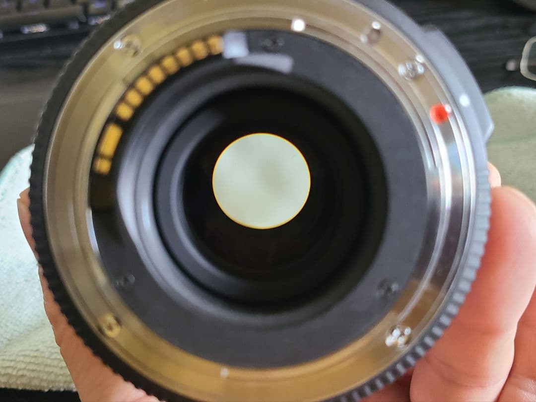 シグマ8-16mm F4.5-5.6 DC HSM キヤノンEF用