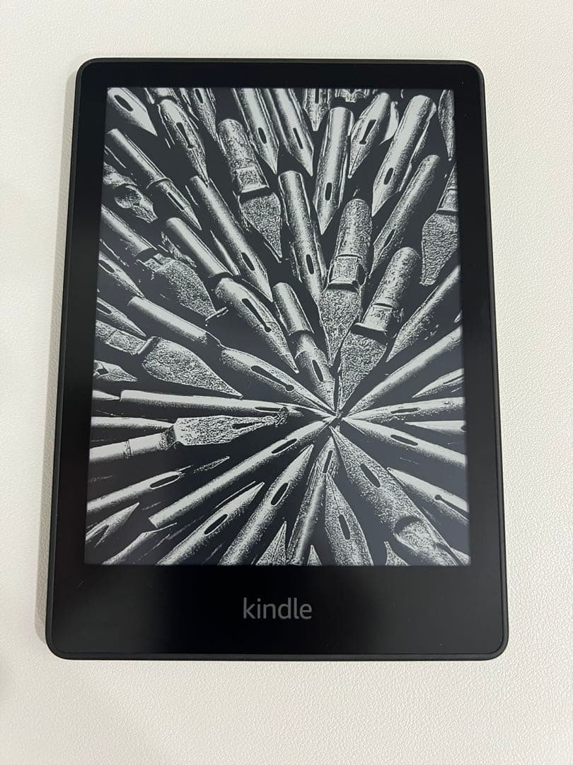 New Kindle 11世代 16GB ブラック キンドル初期化済み