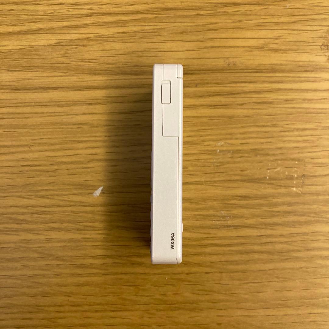 WILLCOM ストラップフォン2 WX06A - メルカリ