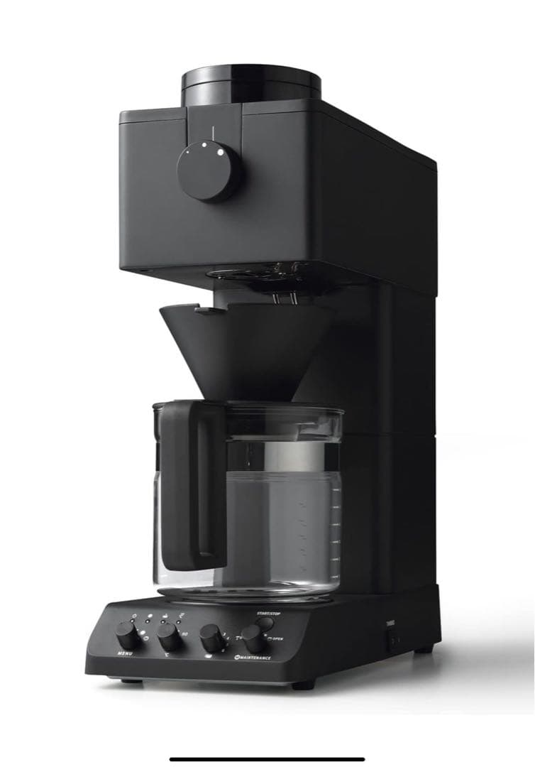 TWINBIRD 全自動コーヒーメーカー CM-D465B 楽天市場】【レビューでフィルタープレゼント】【コーヒー豆