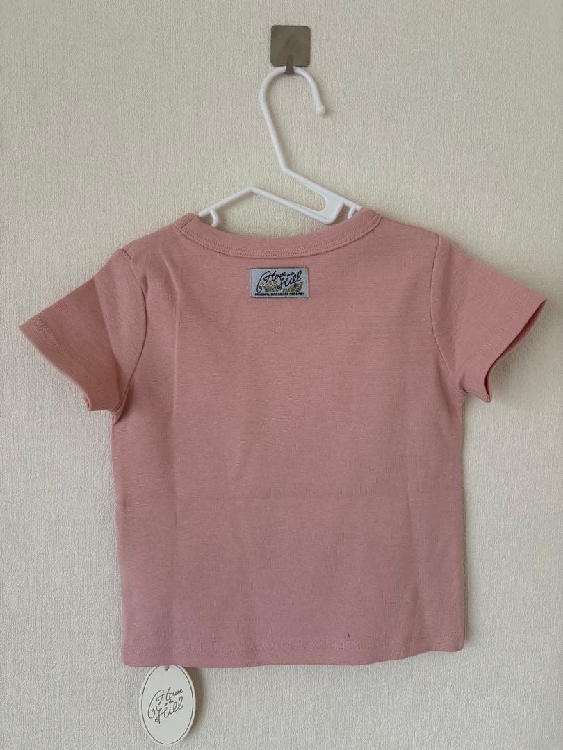 house on the hill S/S Tee (Pink) 80 - メルカリ
