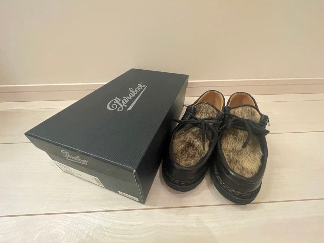 Parabootパラブーツ ミカエル希少 MICHAEL(ミカエル)特集 | パラブーツ日本公式オンラインストア – Paraboot