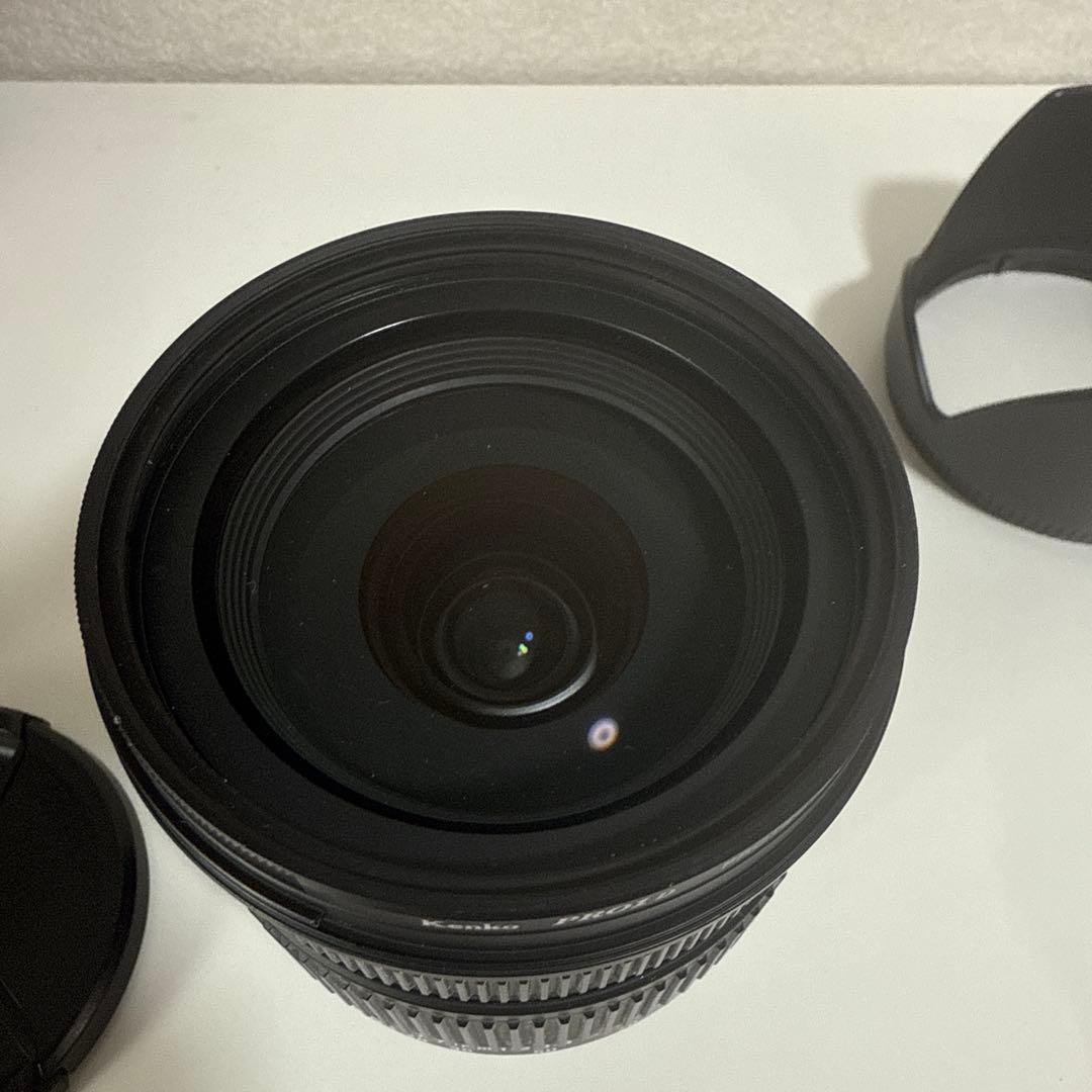 SIGMA DC 17-70mm F2.8-4 MACRO HSM ニコン