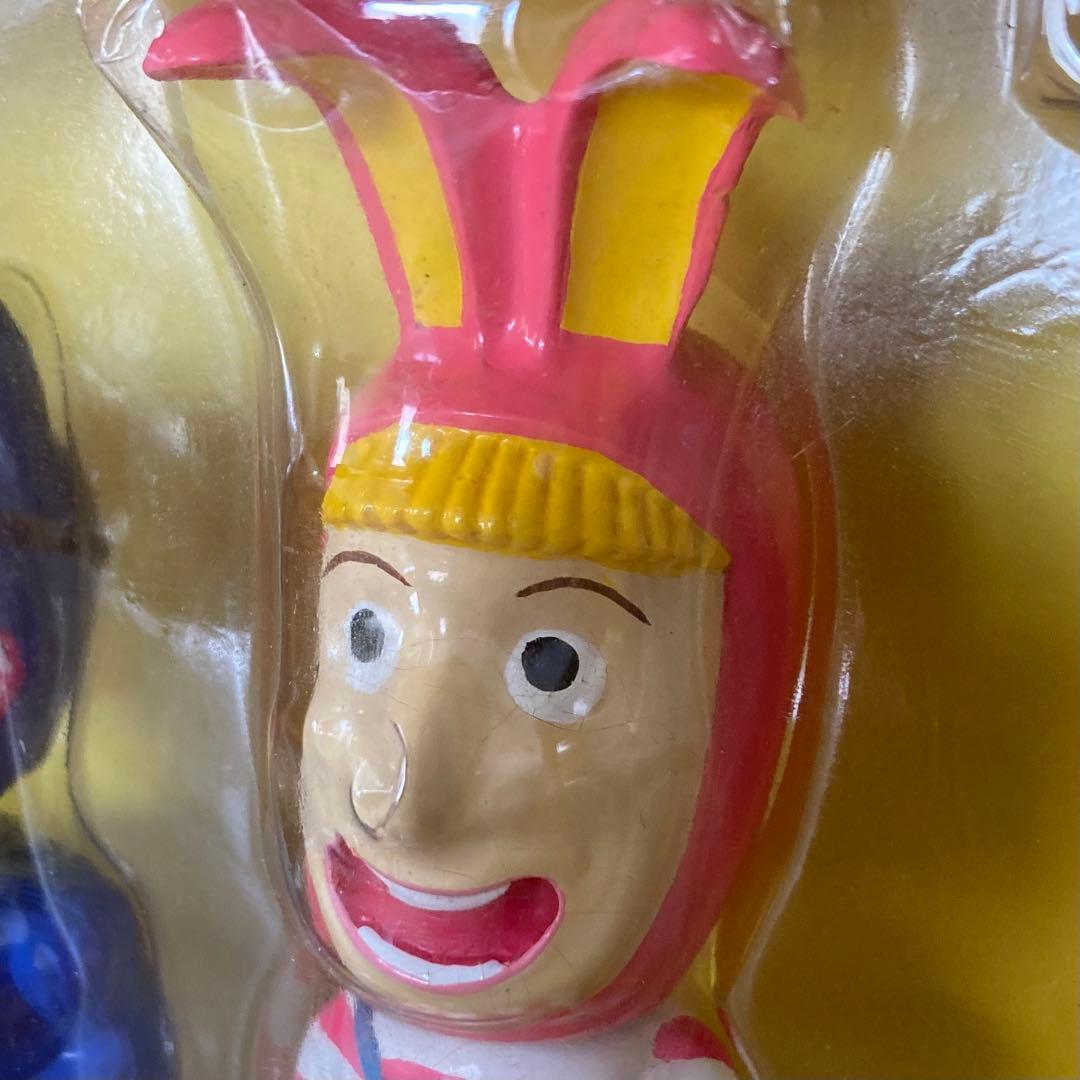 ポピーザぱフォーマー シェイクヘッド人形 希少 レア - メルカリ