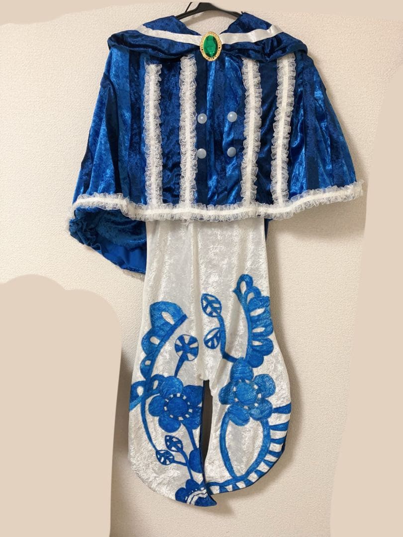 悪魔執事と黒い猫 フルーレ・ガルシア コスプレ衣装 あくねこ Amazon.co.jp: [YUASEN]悪魔執事と黒い猫 フルーレ・ガルシア コスプレ