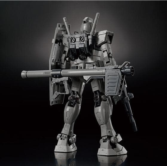 未開封】MG 1/100 RX78FRGMT GUNDAM FRAGMENT - メルカリ