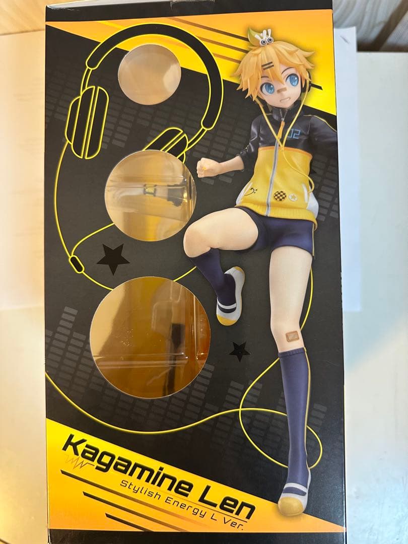 カツゲン様専用 鏡音レン スタイリッシュエナジーL Ver. 1/7 - メルカリ