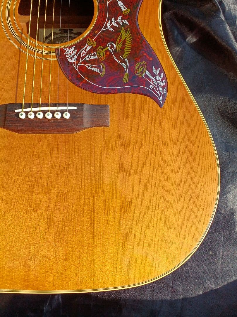 【送料込】【美品】アリア　ARIA 　ハミングバード　マツモク製　整備済