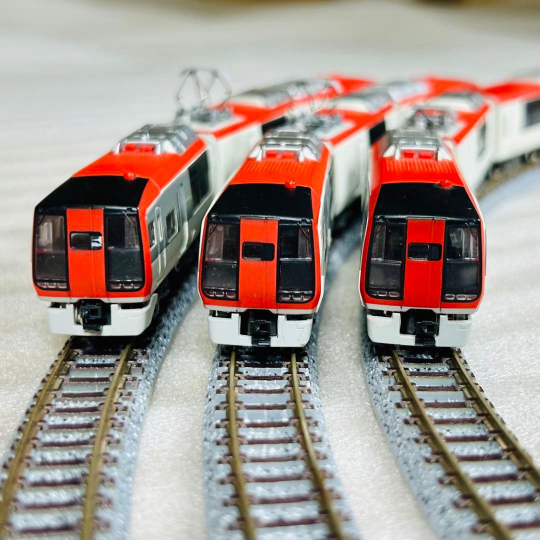 Bトレイン 253系成田エクスプレス 3＋3＋6 計12両フル編成 N化動力2両