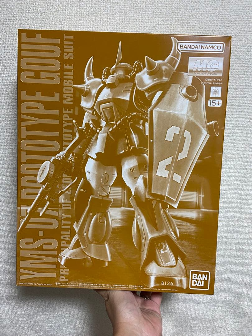 さとう様専用 MG 200機記念ディープストライカーの通販はau PAY
