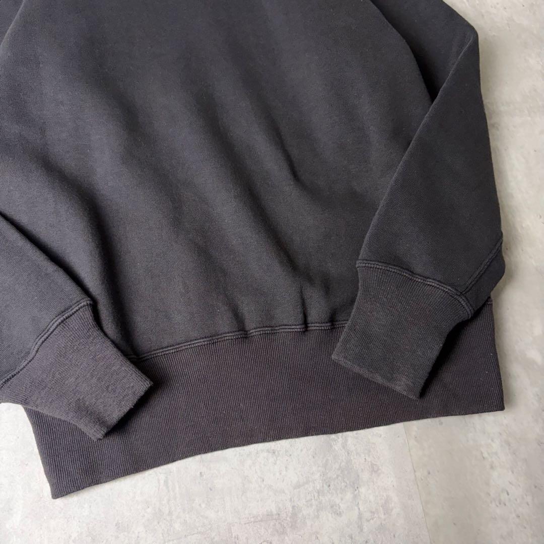 Warehouse Lot 403 両V 無地 ブランク スウェット 40 墨黒 - メルカリ
